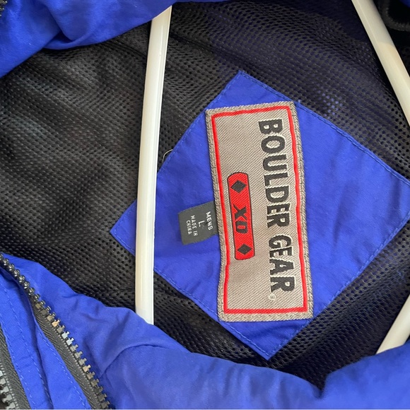 Boulder creek winter jacket large - Picture 3 of 3